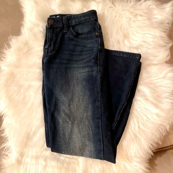 Cat & Jack Bottoms Cat Jack Boys Bootcut Jeans Poshmark